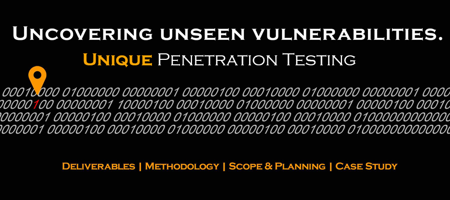 HALOCK Penetration Testing Services,
