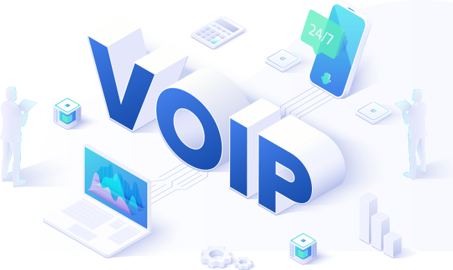 So what do you get with VoIP technology that you can’t get from the PBX?,
