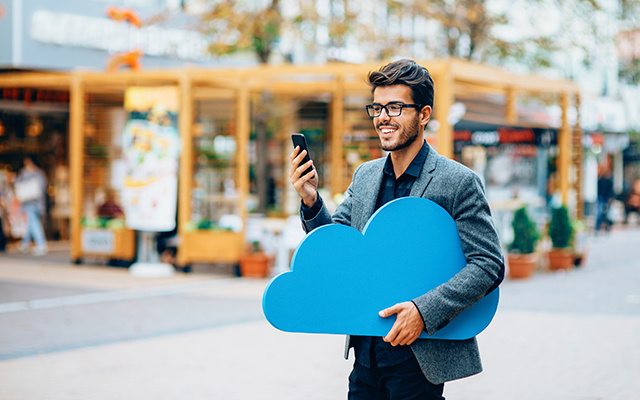 Demystifying the Cloud in Layman's Terms,