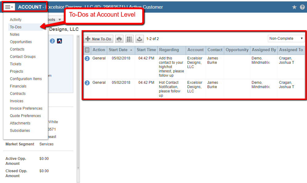 How to Integrate Autotask CRM with AMP