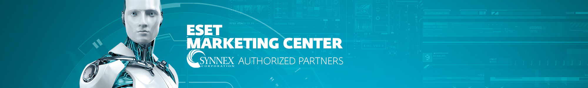 Welcome to the  ESET Marketing Center!,