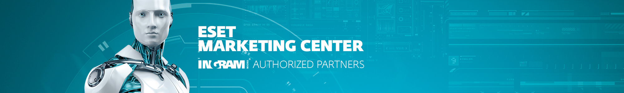 Welcome to the  ESET Marketing Center!,
