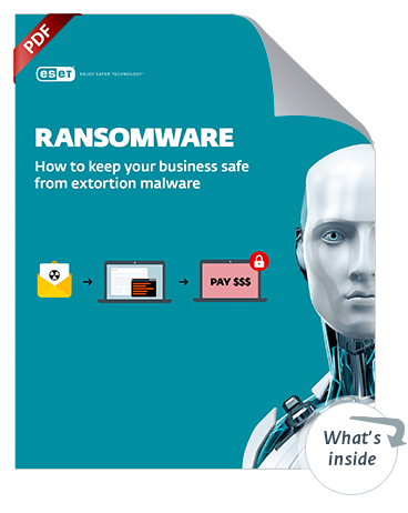 Safety Against Ransomware Attacks,