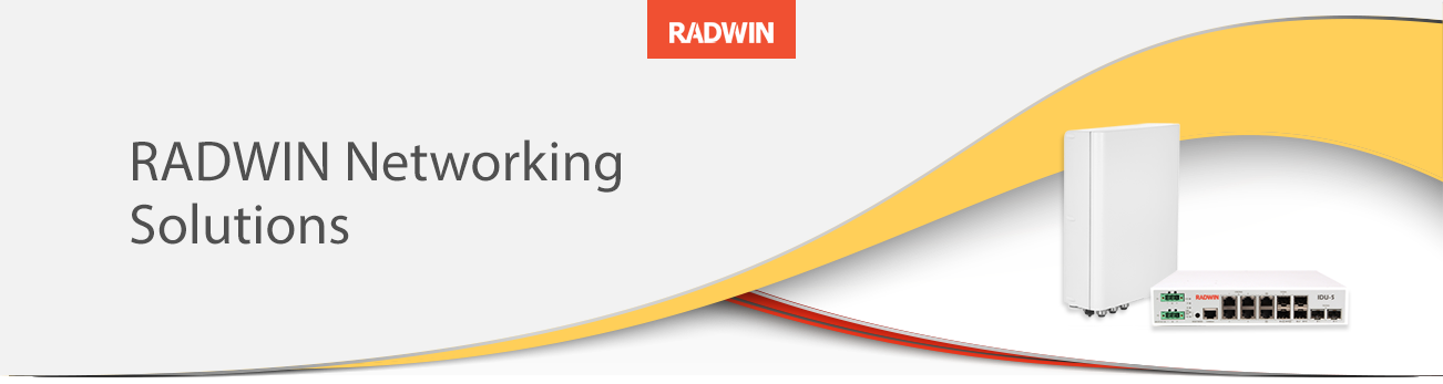 RADWIN Networking Solutions,