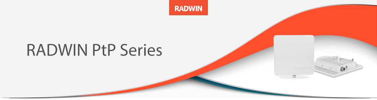 RADWIN PtP Series,
