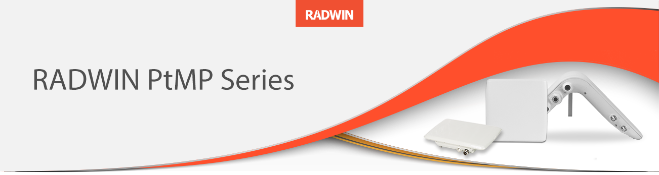 RADWIN PtMP Series,