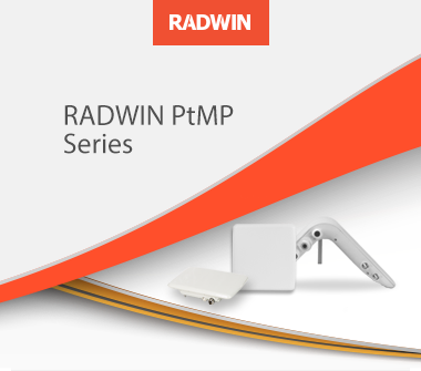RADWIN PtMP Series,