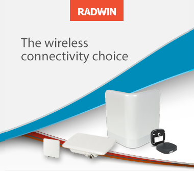 The wireless connectivity choice,